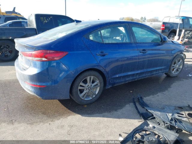 Photo 3 VIN: 5NPD84LF0HH183237 - HYUNDAI ELANTRA 