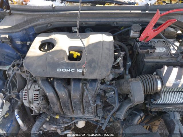 Photo 9 VIN: 5NPD84LF0HH183237 - HYUNDAI ELANTRA 