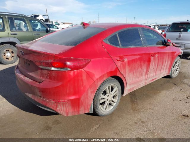 Photo 3 VIN: 5NPD84LF0HH184503 - HYUNDAI ELANTRA 