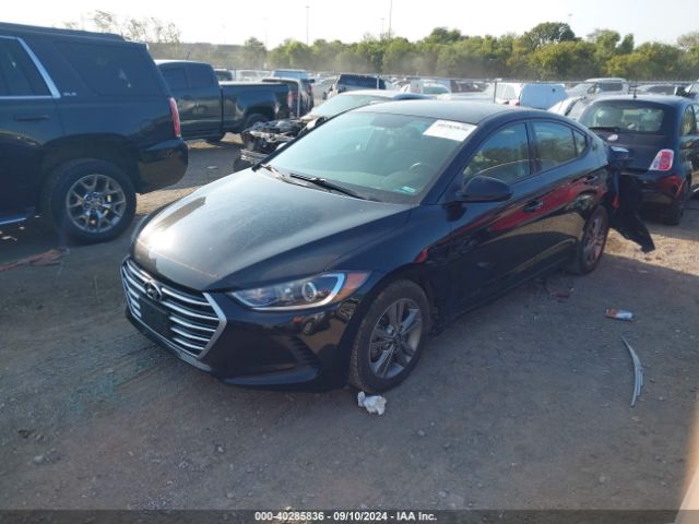 Photo 1 VIN: 5NPD84LF0HH186266 - HYUNDAI ELANTRA 