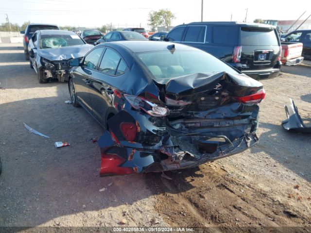 Photo 2 VIN: 5NPD84LF0HH186266 - HYUNDAI ELANTRA 