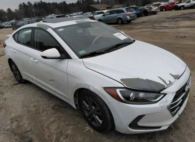 Photo 0 VIN: 5NPD84LF0HH186414 - HYUNDAI ELANTRA 