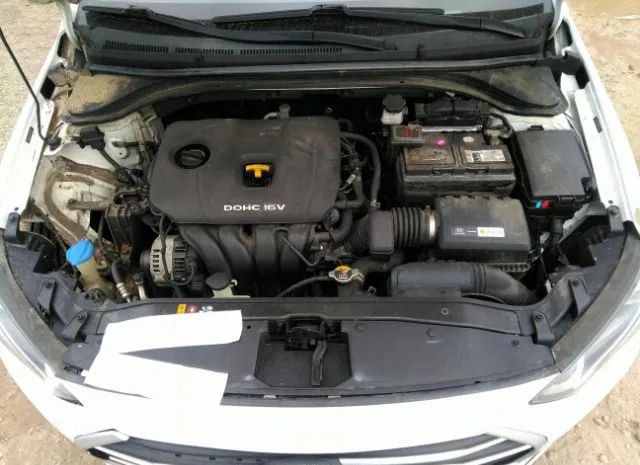 Photo 9 VIN: 5NPD84LF0HH186414 - HYUNDAI ELANTRA 