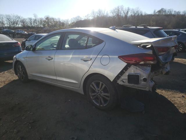 Photo 1 VIN: 5NPD84LF0HH186655 - HYUNDAI ELANTRA SE 