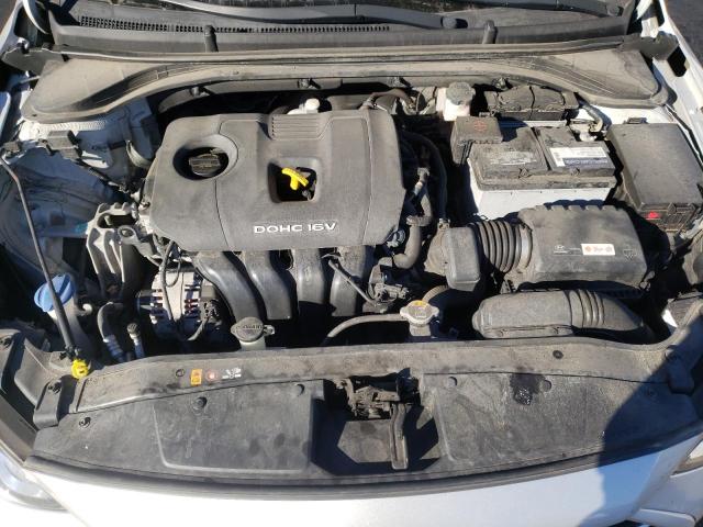 Photo 10 VIN: 5NPD84LF0HH186655 - HYUNDAI ELANTRA SE 