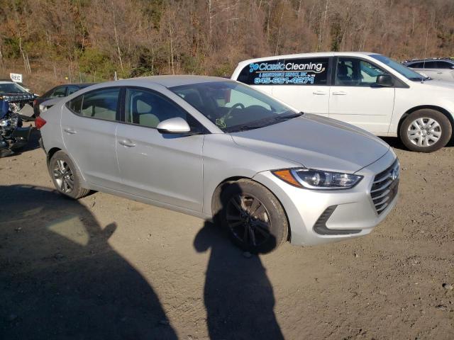 Photo 3 VIN: 5NPD84LF0HH186655 - HYUNDAI ELANTRA SE 