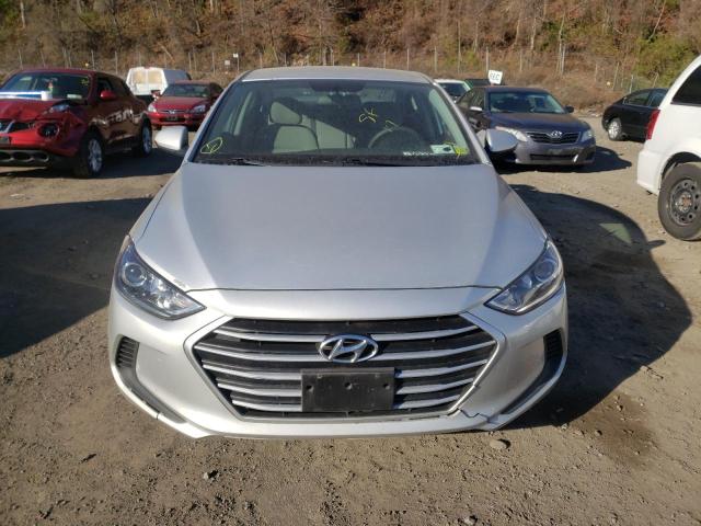 Photo 4 VIN: 5NPD84LF0HH186655 - HYUNDAI ELANTRA SE 