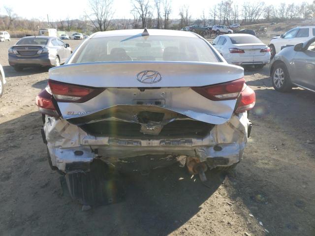 Photo 5 VIN: 5NPD84LF0HH186655 - HYUNDAI ELANTRA SE 