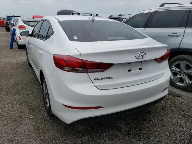 Photo 2 VIN: 5NPD84LF0HH186719 - HYUNDAI ELANTRA SE 