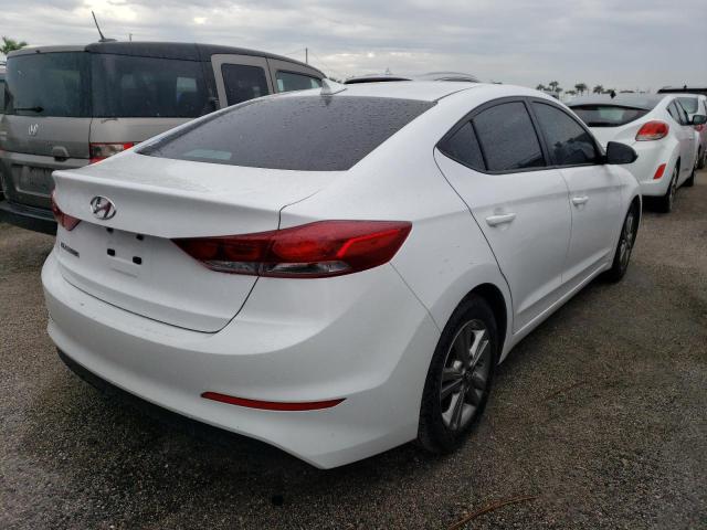 Photo 3 VIN: 5NPD84LF0HH186719 - HYUNDAI ELANTRA SE 