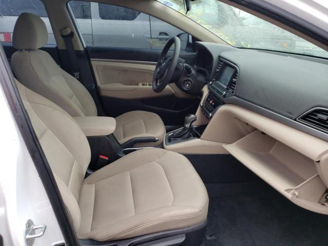 Photo 4 VIN: 5NPD84LF0HH186719 - HYUNDAI ELANTRA SE 