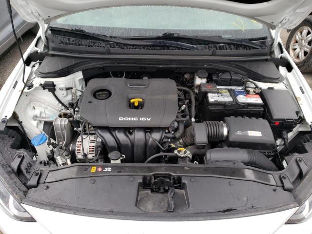 Photo 6 VIN: 5NPD84LF0HH186719 - HYUNDAI ELANTRA SE 