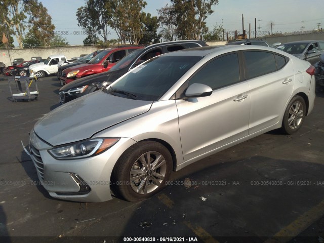 Photo 1 VIN: 5NPD84LF0HH188387 - HYUNDAI ELANTRA 