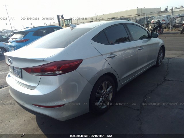 Photo 3 VIN: 5NPD84LF0HH188387 - HYUNDAI ELANTRA 