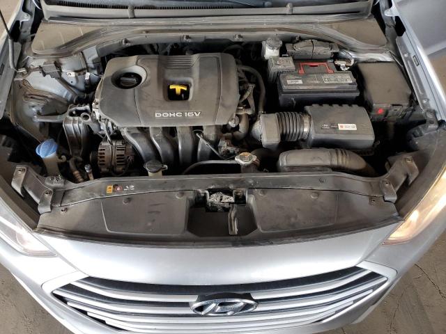 Photo 10 VIN: 5NPD84LF0HH189183 - HYUNDAI ELANTRA SE 