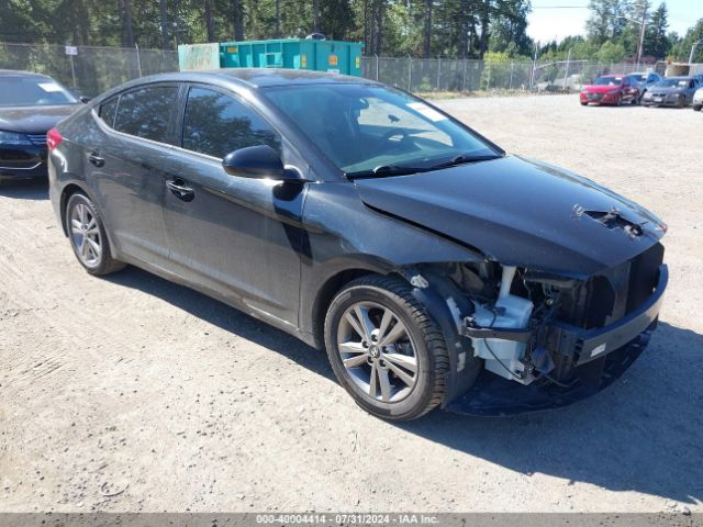 Photo 0 VIN: 5NPD84LF0HH191676 - HYUNDAI ELANTRA 