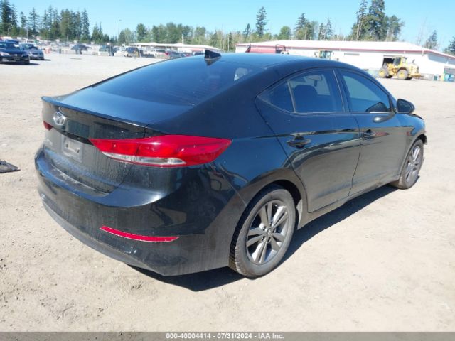 Photo 3 VIN: 5NPD84LF0HH191676 - HYUNDAI ELANTRA 