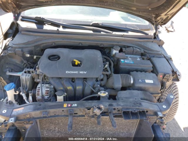 Photo 9 VIN: 5NPD84LF0HH191676 - HYUNDAI ELANTRA 