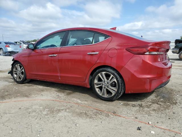 Photo 1 VIN: 5NPD84LF0HH195064 - HYUNDAI ELANTRA SE 