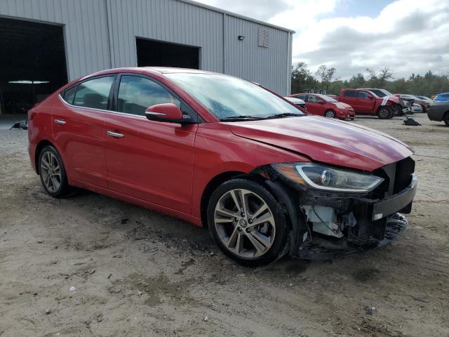 Photo 3 VIN: 5NPD84LF0HH195064 - HYUNDAI ELANTRA SE 