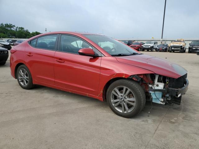 Photo 3 VIN: 5NPD84LF0HH196361 - HYUNDAI ELANTRA SE 