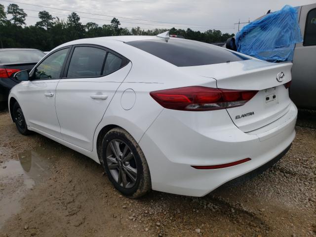 Photo 2 VIN: 5NPD84LF0HH204118 - HYUNDAI ELANTRA SE 