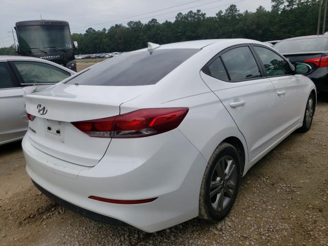 Photo 3 VIN: 5NPD84LF0HH204118 - HYUNDAI ELANTRA SE 