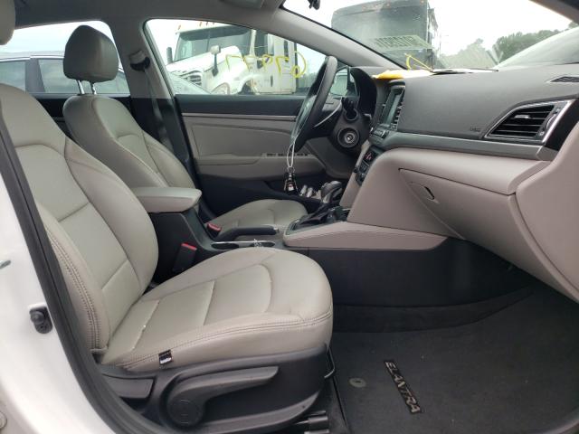 Photo 4 VIN: 5NPD84LF0HH204118 - HYUNDAI ELANTRA SE 