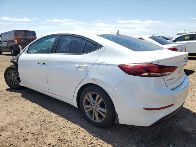 Photo 1 VIN: 5NPD84LF0HH206144 - HYUNDAI ELANTRA SE 