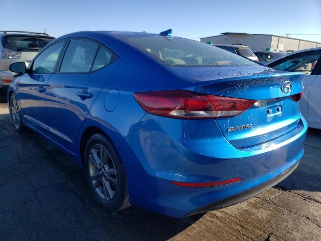 Photo 2 VIN: 5NPD84LF0JH212824 - HYUNDAI ELANTRA SE 