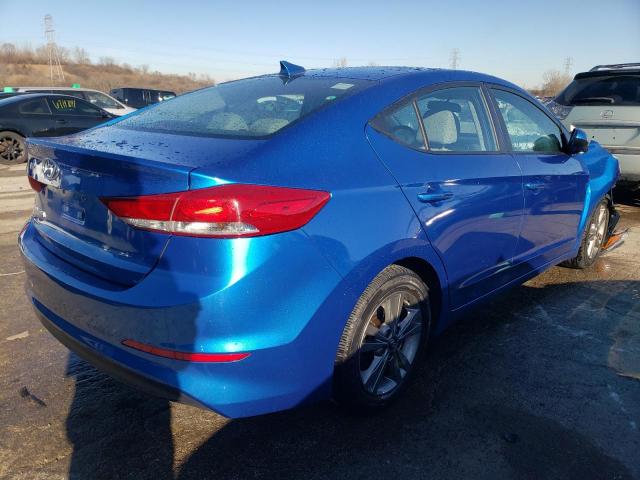 Photo 3 VIN: 5NPD84LF0JH212824 - HYUNDAI ELANTRA SE 