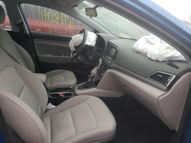 Photo 4 VIN: 5NPD84LF0JH212824 - HYUNDAI ELANTRA SE 