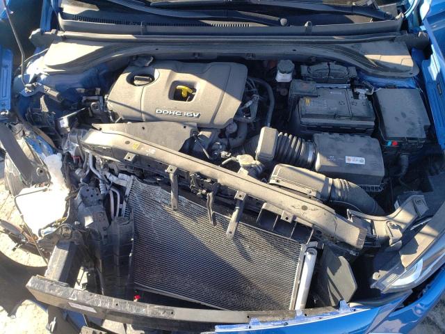 Photo 6 VIN: 5NPD84LF0JH212824 - HYUNDAI ELANTRA SE 