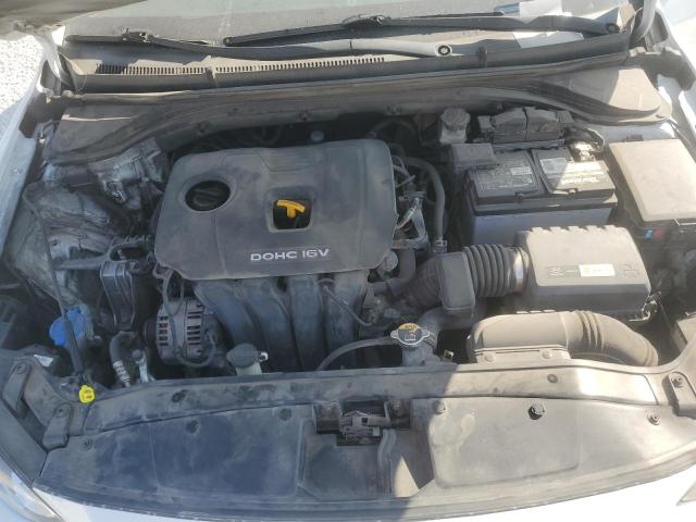 Photo 10 VIN: 5NPD84LF0JH212872 - HYUNDAI ELANTRA SE 