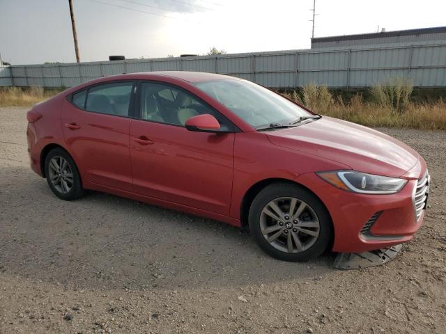 Photo 3 VIN: 5NPD84LF0JH215982 - HYUNDAI ELANTRA SE 