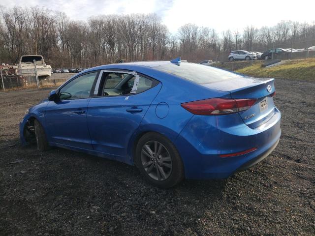 Photo 1 VIN: 5NPD84LF0JH216677 - HYUNDAI ELANTRA 