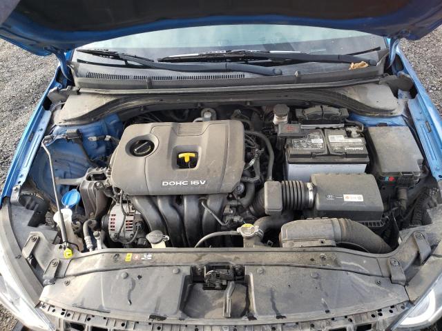 Photo 10 VIN: 5NPD84LF0JH216677 - HYUNDAI ELANTRA 