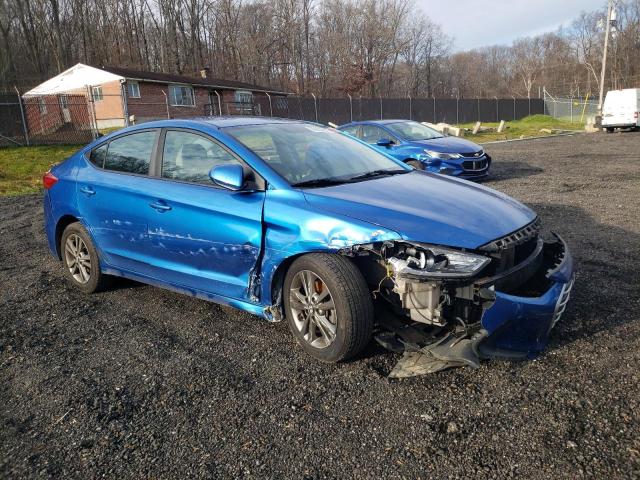 Photo 3 VIN: 5NPD84LF0JH216677 - HYUNDAI ELANTRA 