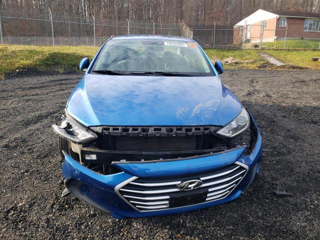 Photo 4 VIN: 5NPD84LF0JH216677 - HYUNDAI ELANTRA 