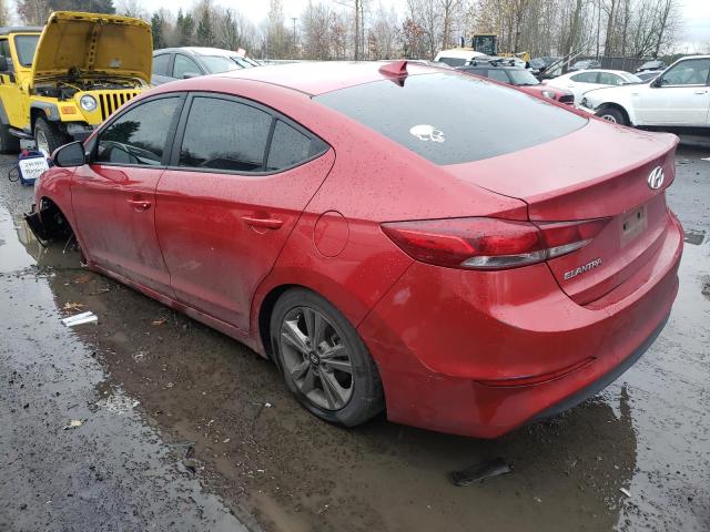 Photo 1 VIN: 5NPD84LF0JH221104 - HYUNDAI ELANTRA SE 