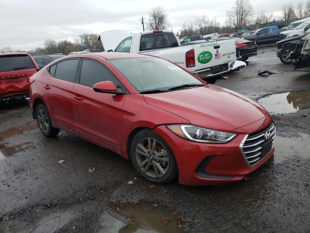 Photo 3 VIN: 5NPD84LF0JH221104 - HYUNDAI ELANTRA SE 