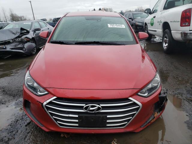 Photo 4 VIN: 5NPD84LF0JH221104 - HYUNDAI ELANTRA SE 