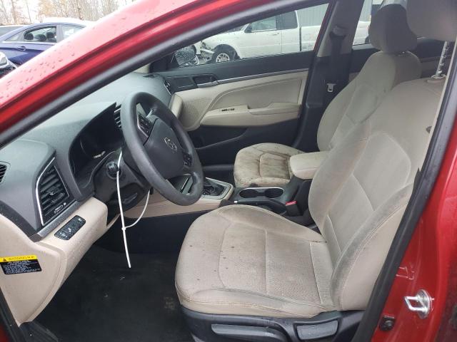 Photo 6 VIN: 5NPD84LF0JH221104 - HYUNDAI ELANTRA SE 