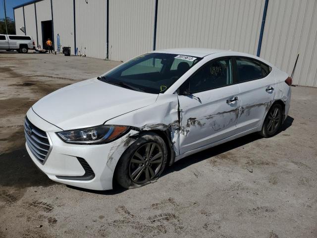 Photo 0 VIN: 5NPD84LF0JH221801 - HYUNDAI ELANTRA SE 