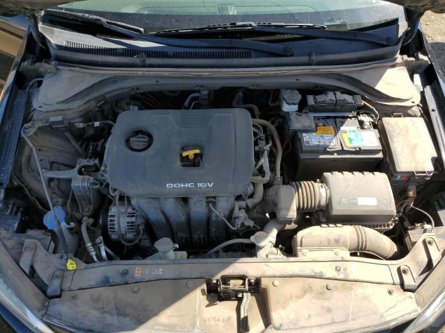 Photo 10 VIN: 5NPD84LF0JH225735 - HYUNDAI ELANTRA SE 