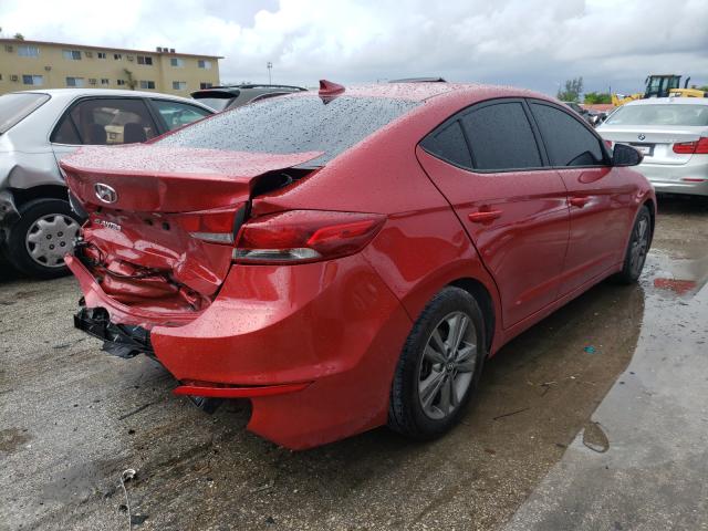 Photo 3 VIN: 5NPD84LF0JH227761 - HYUNDAI ELANTRA SE 