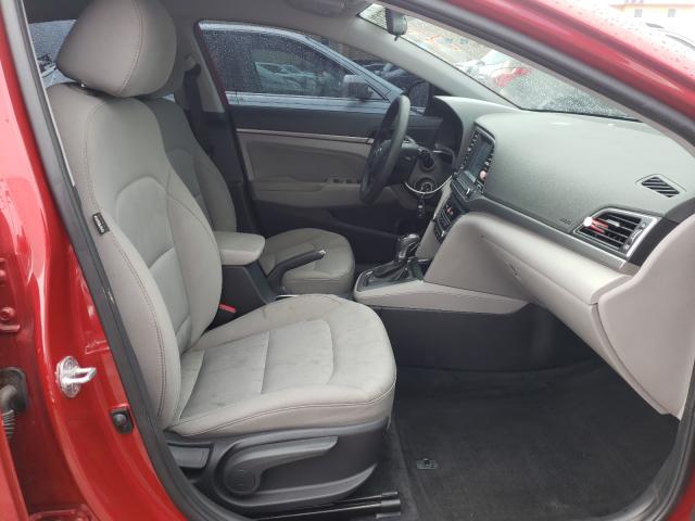 Photo 4 VIN: 5NPD84LF0JH227761 - HYUNDAI ELANTRA SE 