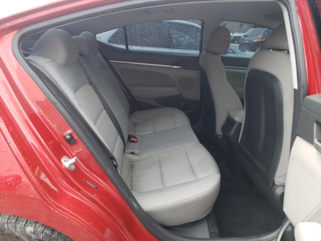 Photo 5 VIN: 5NPD84LF0JH227761 - HYUNDAI ELANTRA SE 