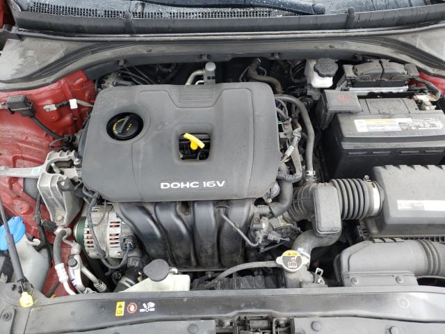 Photo 6 VIN: 5NPD84LF0JH227761 - HYUNDAI ELANTRA SE 