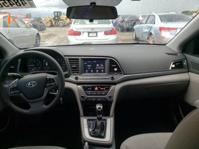 Photo 8 VIN: 5NPD84LF0JH227761 - HYUNDAI ELANTRA SE 